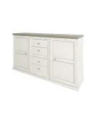 Chest of drawers 1800 2D / 4SH Oregon order